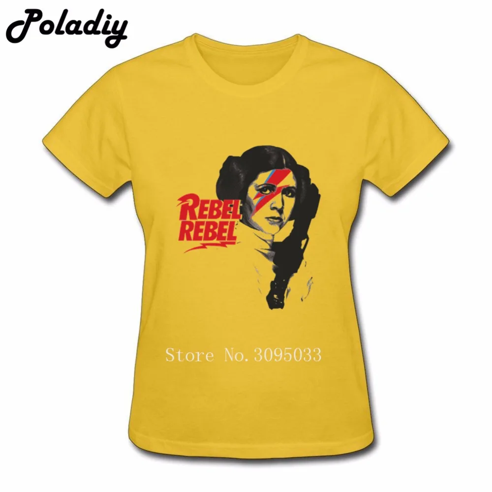 Остров Дамы Женские Звездные войны футболки принцесса Лея женские для больших