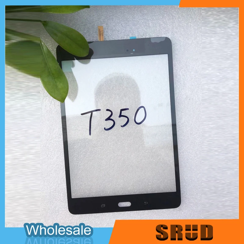 10 шт. Оригинальное Сенсорное стекло для Samsung Galaxy Tab 4 Advanced T350 T530 T536 T550 T560 T580 ЖК