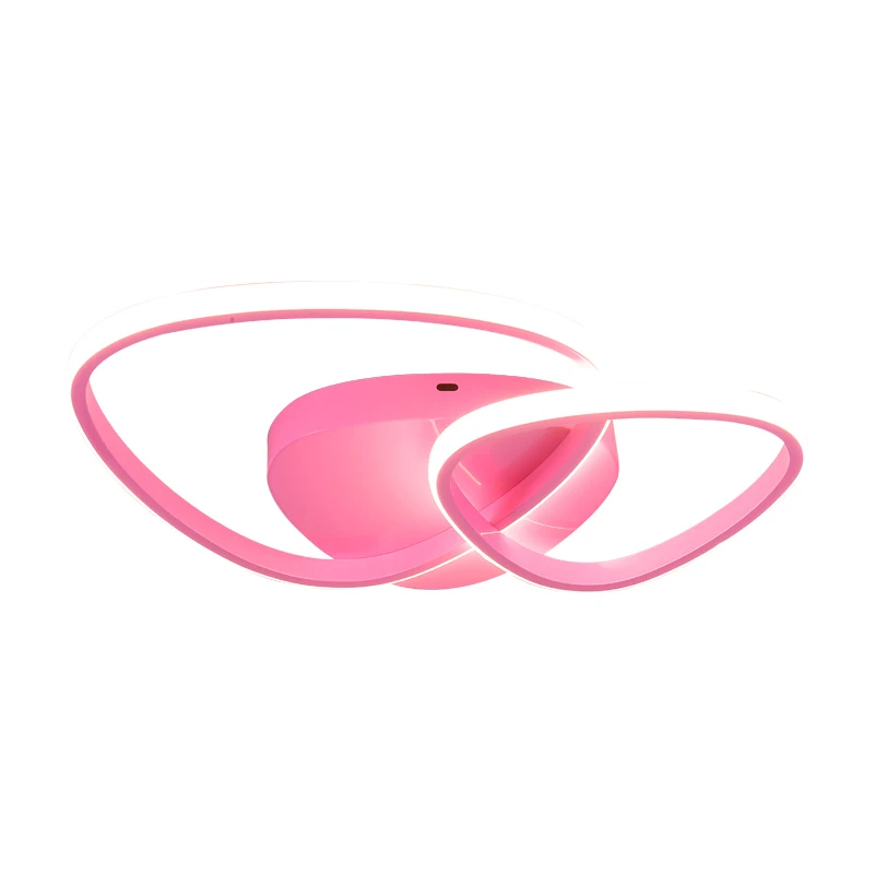 Люстра для спальни гостиной мальчиков и девочек Современная потолочная лампа