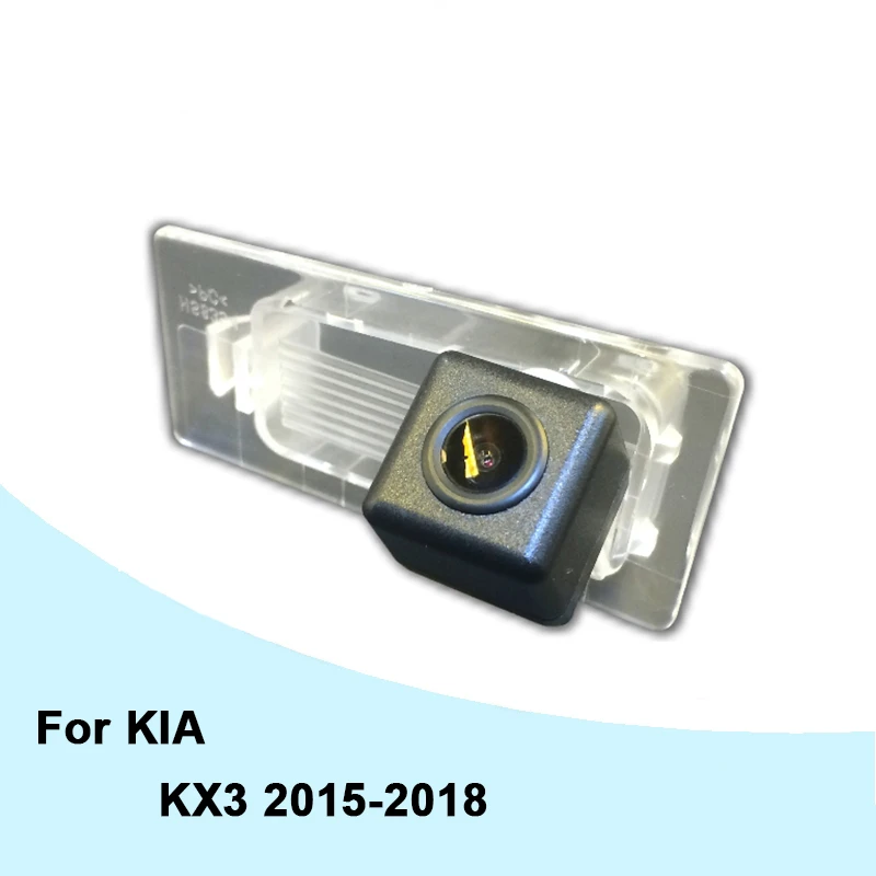 Водонепроницаемая камера заднего вида для KIA KX3 2015 2016 2017 2018 2019 | Автомобили и