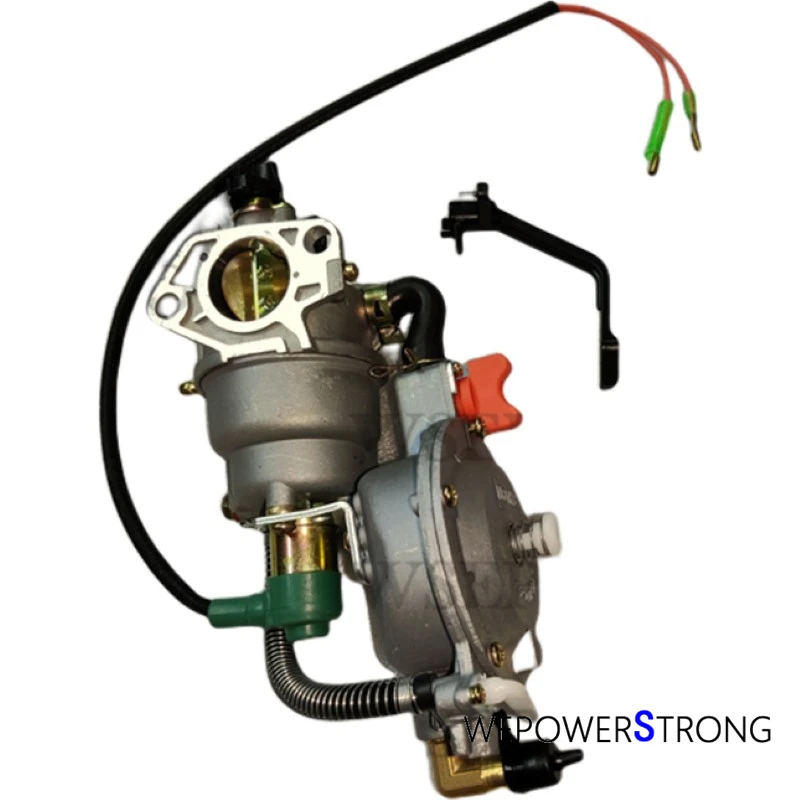 Карбюратор сжиженного природного газа пропана бензина разные виды топлива