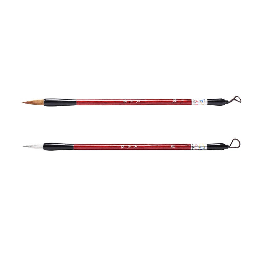 Набор кистей для письма кисточки камень печать | Канцтовары офиса и дома