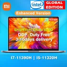 Ноутбук Xiaomi Mi RedmiBook Pro, 15,6 дюйма, 16 ГБ DDR4, 512 ГБ SSD