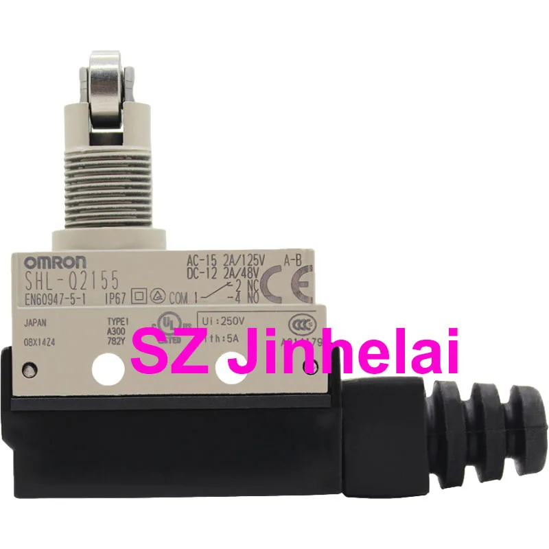 OMRON SHL Q2155 подлинный оригинальный концевой выключатель|Выключатели| |