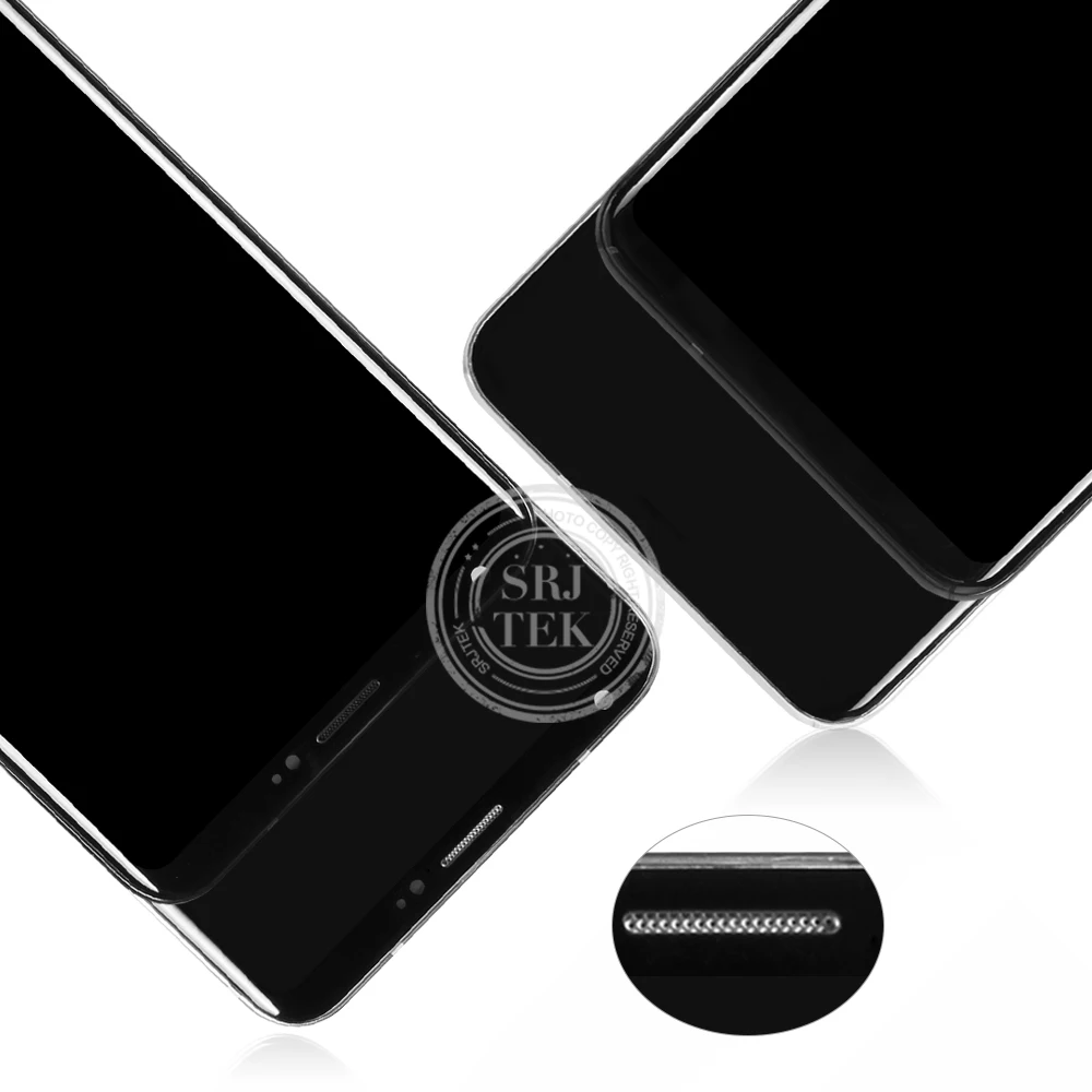 ЖК дисплей 6 дюймов для LG V30 Plus H930 сенсорный экран матричный дигитайзер стекло с