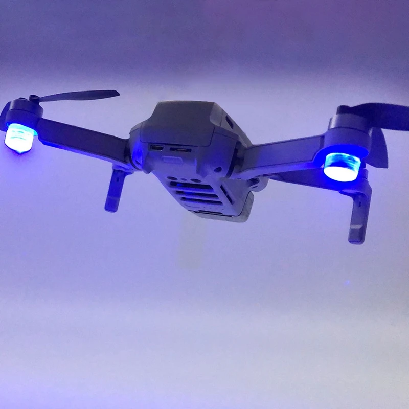 Мини Ночной Летающий светильник сигнальный навигационный для DJI Mavic Mini Drone
