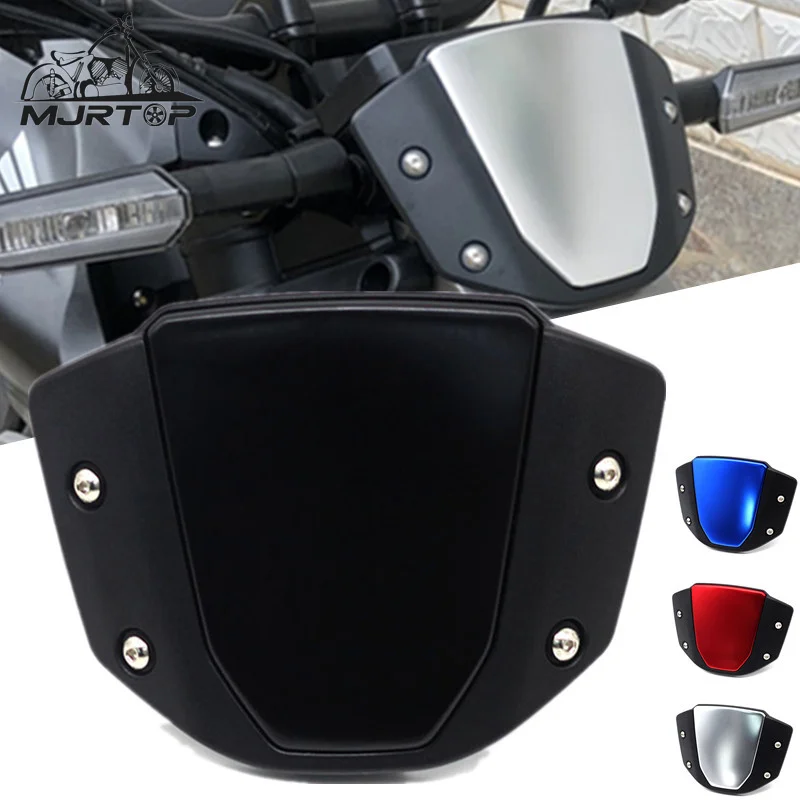 

Ветровой экран для мотоцикла Honda CB650R 2019-2020 CB1000R 2018-2020, передний экран ветрового стекла, запчасти ветрового дефлектора cb650r cb1000r