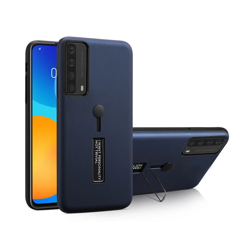

For Huawei NOVA 4 P30LITE Honor 8A 10LITE Variety on-Board Bracket Drop-Resistant Protection Mobile Phone Case