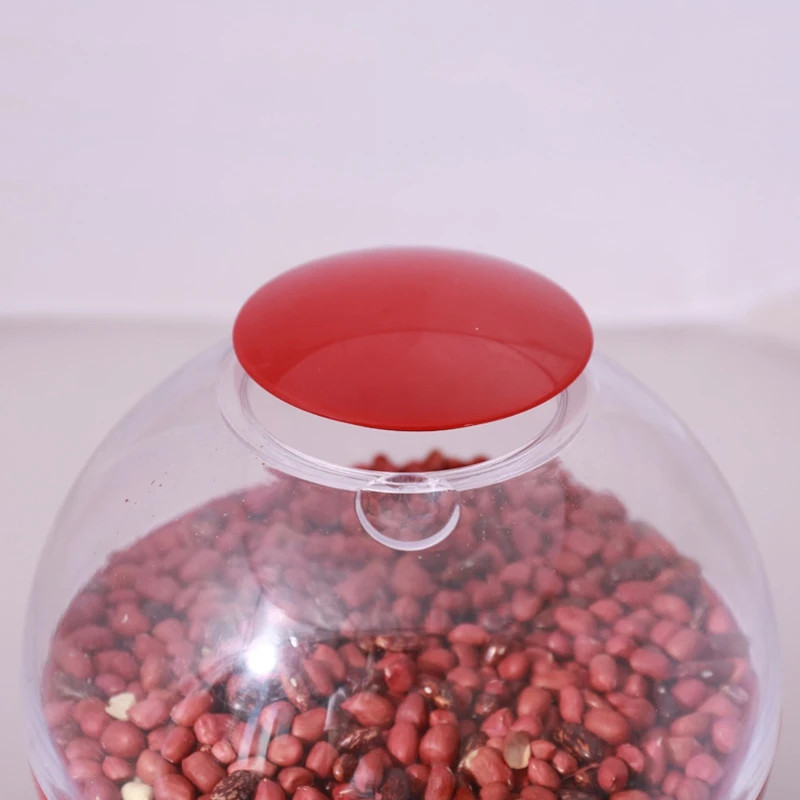 

Wedding Motion-Activated Candy Dispenser Automatic Sensor ABS Vintage Mini Bubble Gum Candy Machine , Kids Lovely Gift