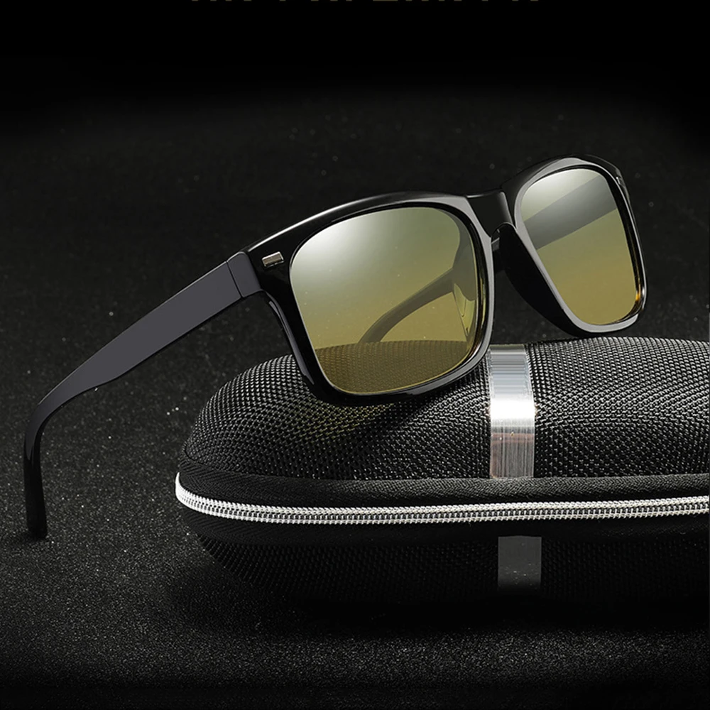 AIELBRO мужские поляризованные солнцезащитные очки для езды на велосипеде TAC линзы