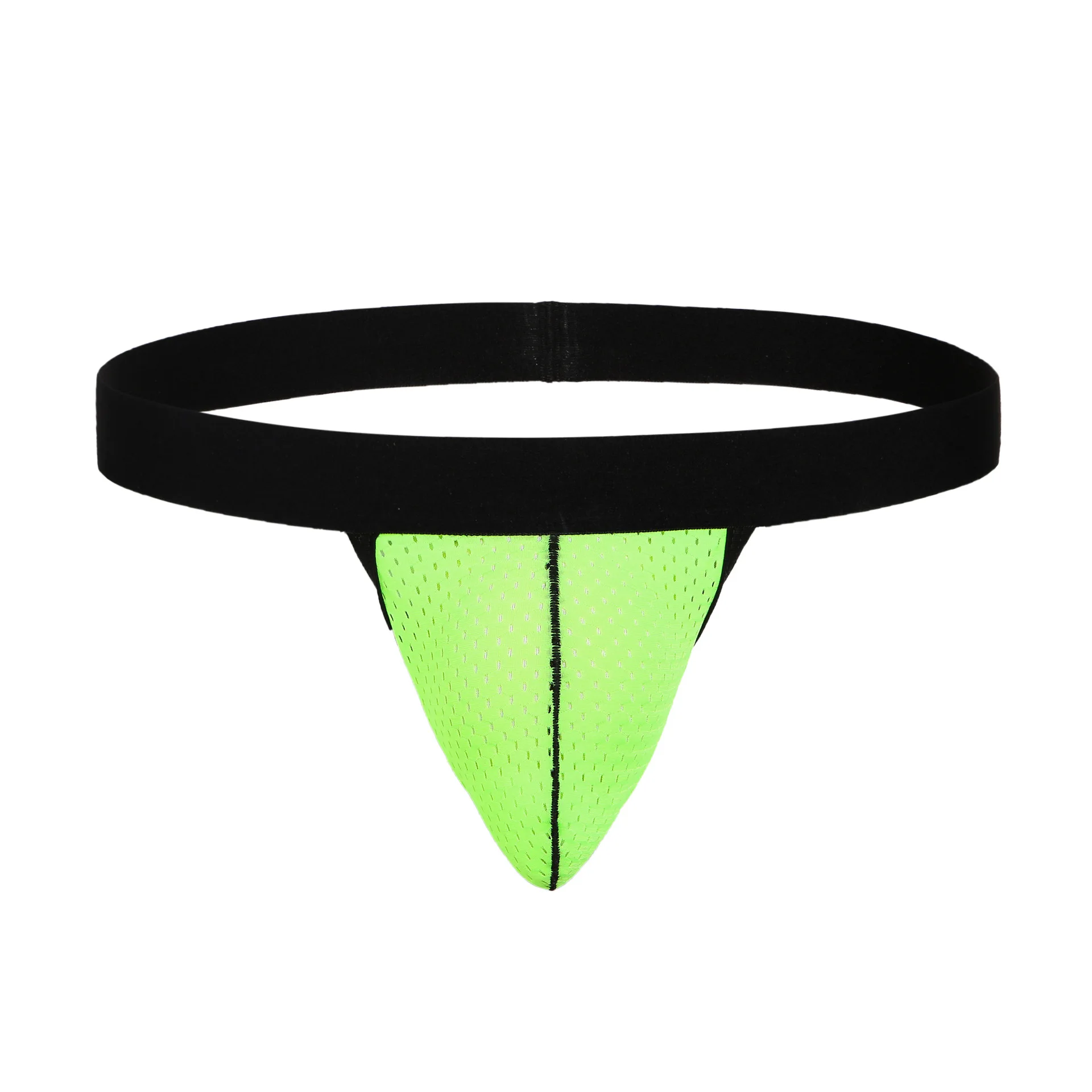 Мужские сексуальные стринги с низкой посадкой Т образные сексуальное нижнее