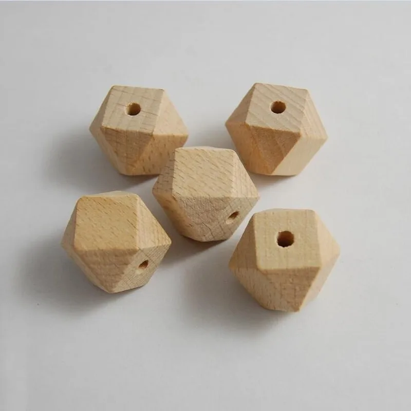 10 шт. незавершенные бусины из натурального дерева | Дом и сад