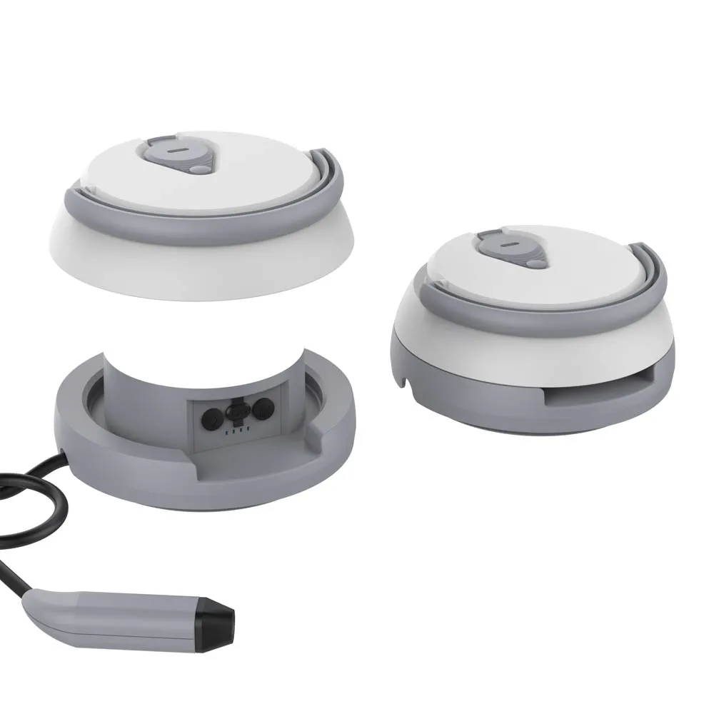 

New 1L Collapsible Travel Bidet shattaf for Personal Cleaning