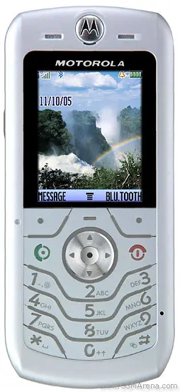 motorola l6 v280 refurbished original mobile phone l6i gsm 2 0inches vga old phone cellphone free shipping high quality free global shipping