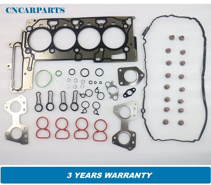 

Full Head Gasket Set Fit For 116D 118D 120D 123D 316D 318D 320D 520D N47D VRS