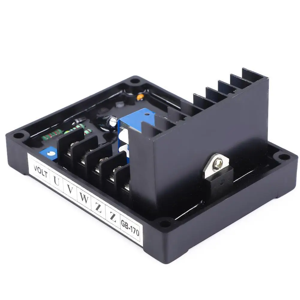 3 х фазовый АРН щетка Генератор Модуль автоматического Напряжение регулятор для