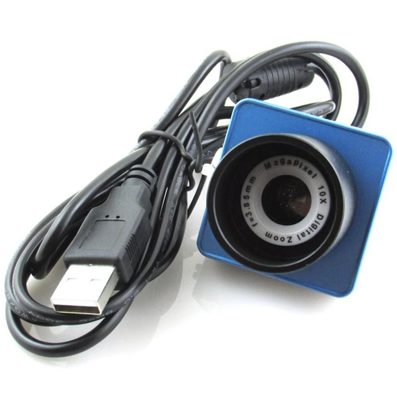 Телескоп 80 Вт Пиксели 1 25 дюймов Usb цифровой объектив электронный окуляр Камера