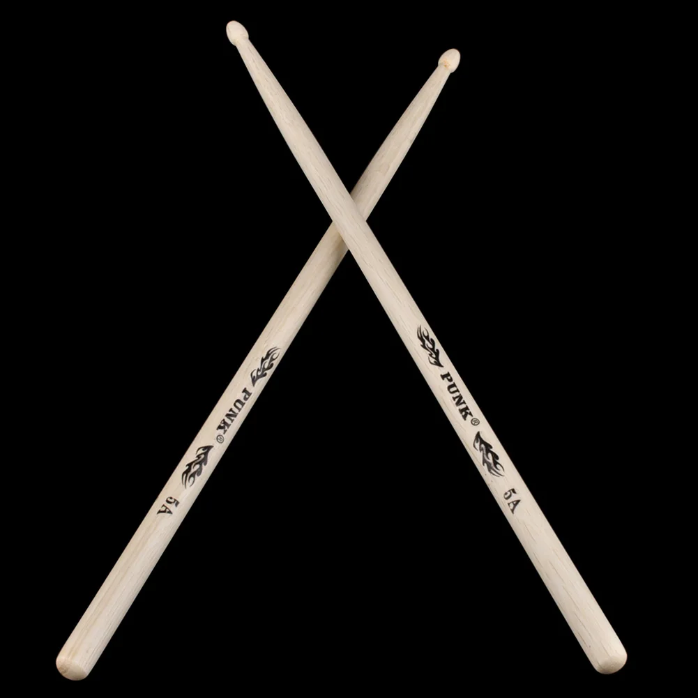 Барабанные палочки Hickory American Classic 5A/5B/7A 2 шт. деревянные наконечники