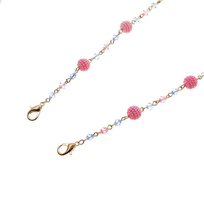 

Цепочка для маски с помпоном для защиты от потери, для мужчин и женщин