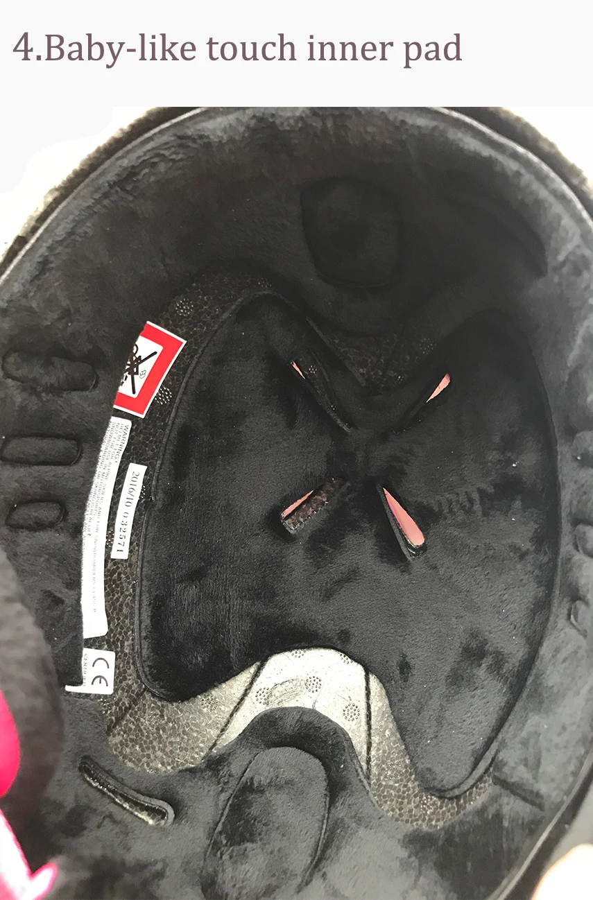 Шлем лыжный унисекс цельнолитой 55-63 см | Спорт и развлечения