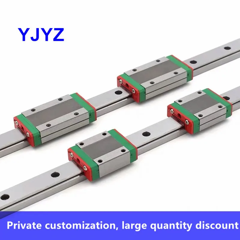 linear guide 3d printer mgn12 l 1300mm 1350mm miniature linear rail slide 2pc mgn12hmgn12c carriage 3d printer parts cnc parts free global shipping