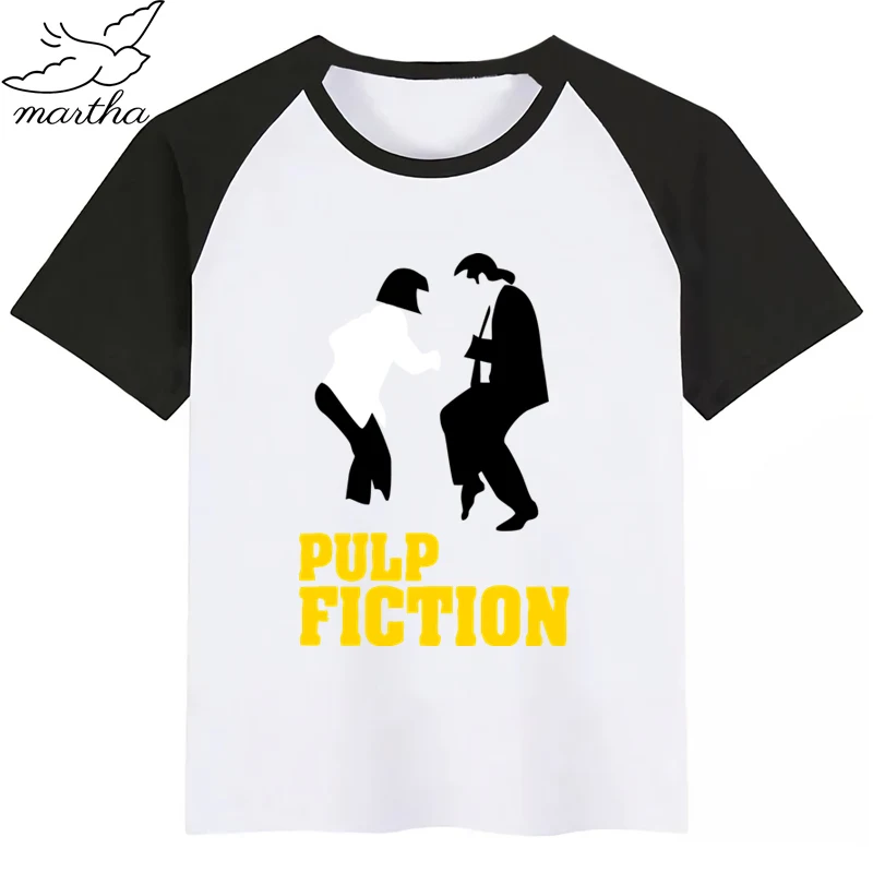 Футболка для маленьких девочек с изображением мякоти Летние повседневные