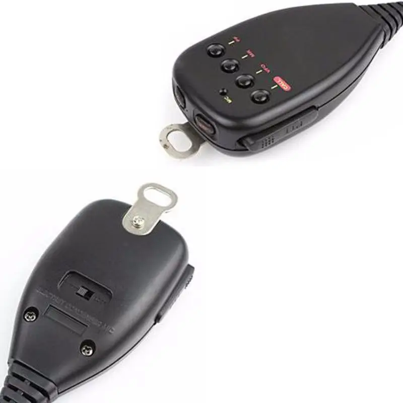 TM 241 8 PIN вилкой/корейский производитель кабелей Динамик микрофон PTT mic для Kenwood
