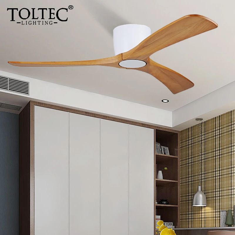 Потолочный вентилятор 56 дюймов низкий напольный черный Dc с дистанционным