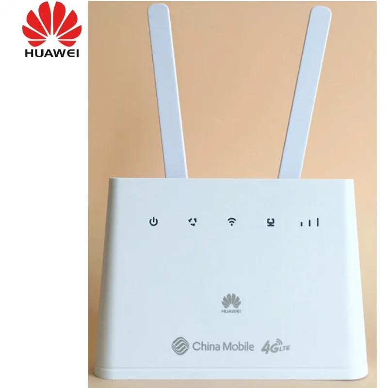 unlocked huawei b310as 852 lte fdd 90018002600mhz tdd 19002300m25002600mhz mobile wireless voip router plus 2pcs antenna u free global shipping
