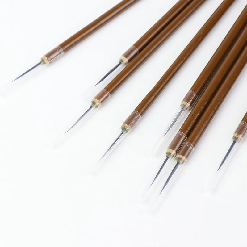 Керамическая Высококачественная нейлоновая ручка с крючком для рисования линий