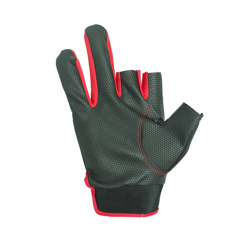 1 пара рыболовных перчаток для мужчин и женщин защита рыбалки на открытом воздухе
