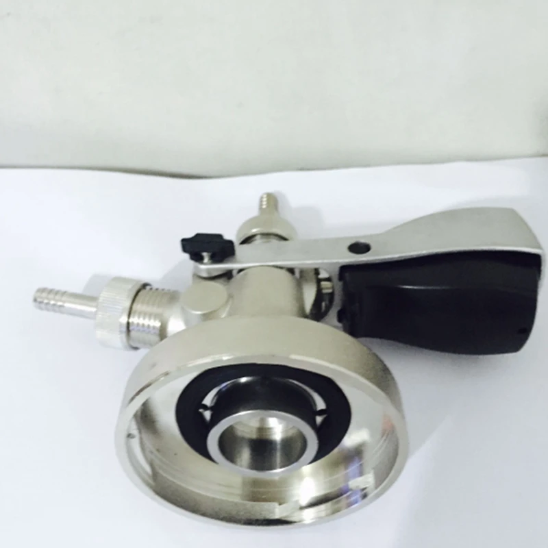 G Тип Homebrew пивной кран Keg муфта ручка черновик Диспенсер Для Домашнего Пива пива