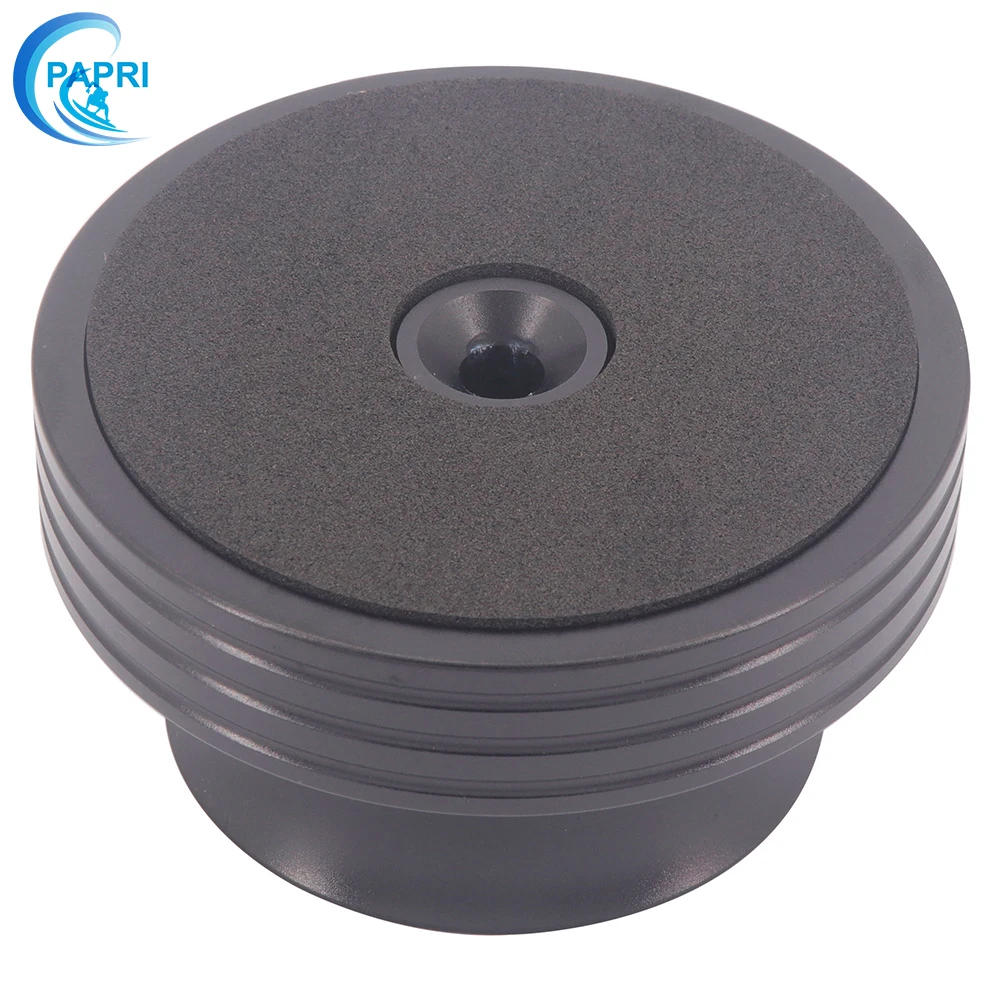 PAPRI пластинка поворотные столы Вес стабилизатор LP диск Стабилизатор черный винил
