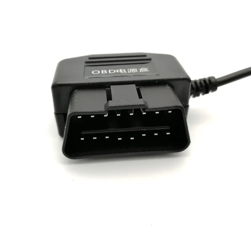 OBD2 к USB Micro USB или мини usbразъем OBD 2 16pin OBDII автомобильное зарядное устройство преобразует USB кабель