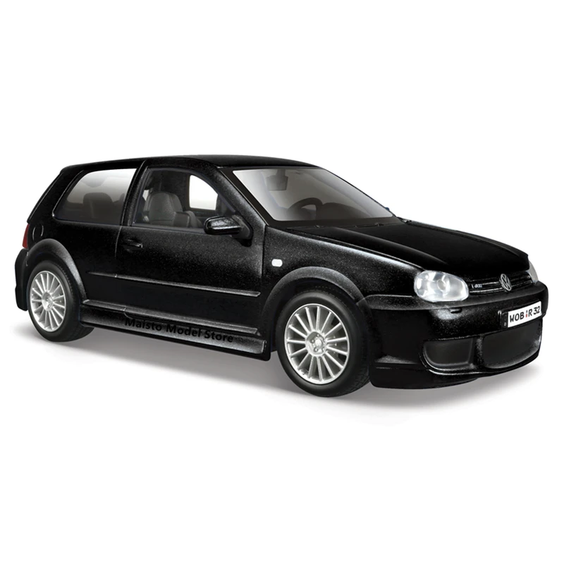 

Maisto 1:24 Volkswagen Golf R32 Highly-detailed die-cast precision model car Model collection gift