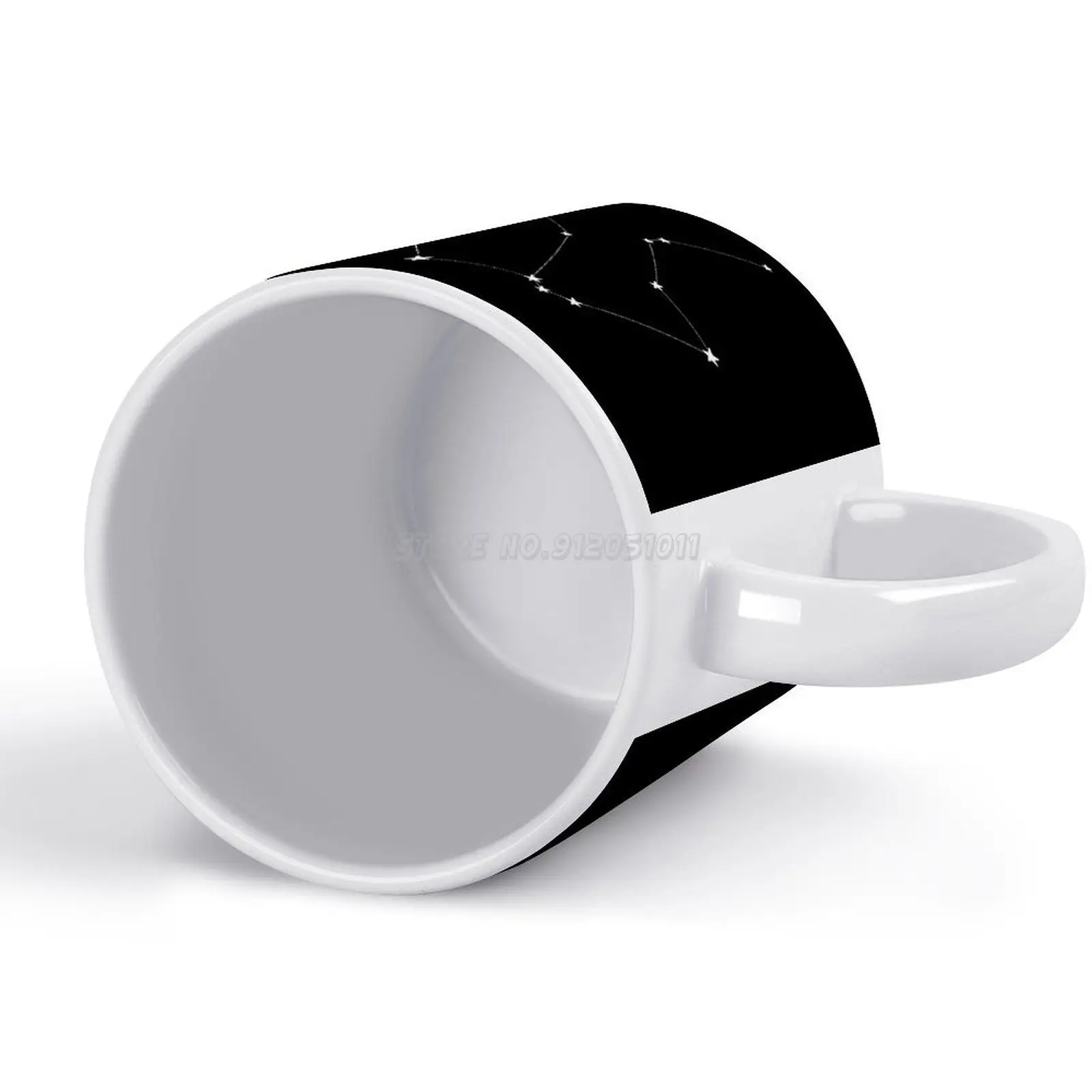 Водолей белая кружка 11oz Керамика Чай чашки Кофе &quotдрузья&quot подарок на день