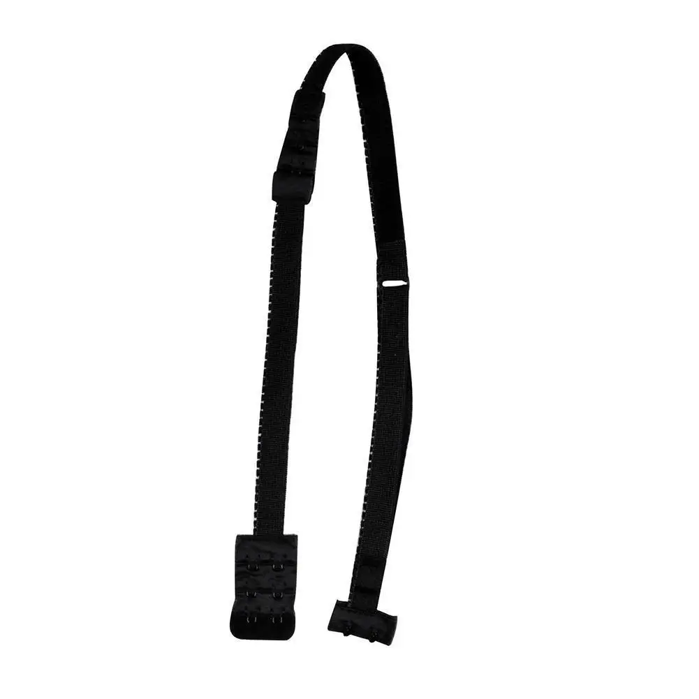 

Deep V-neck Open Back Extension Belt Bra Cross Belt Bra For Women Conversion Belt Underwear Dresses Invisible Low-back J1S8