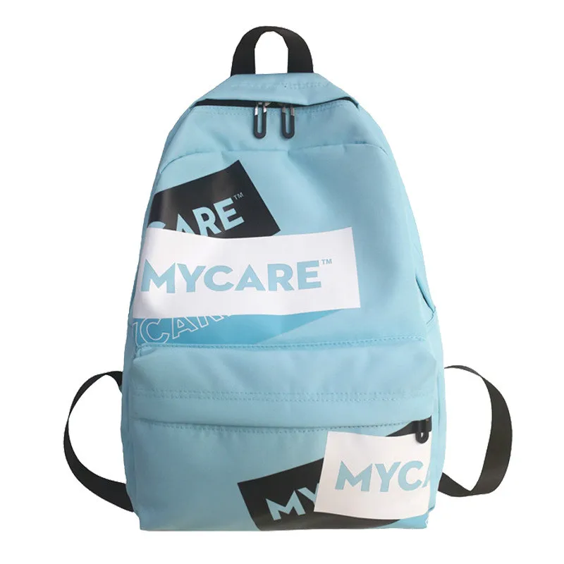 Модный детский школьный рюкзак женский Школьный Рюкзак Винтажный Большой