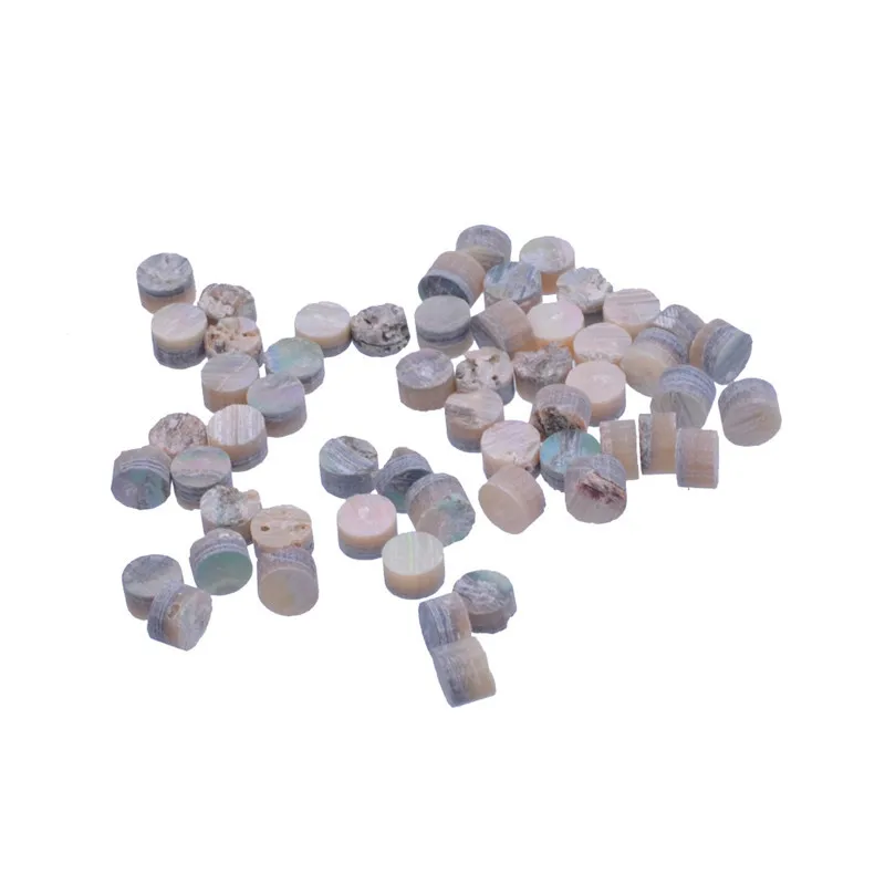 30 шт. ушка гитарный бас-гриф Dot Шея гитары точки Маркеры 6/5/4/3/2*2 мм | Спорт и