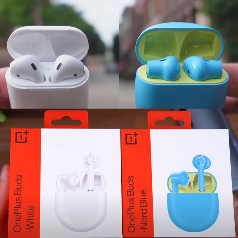 OnePlus Buds TWS 