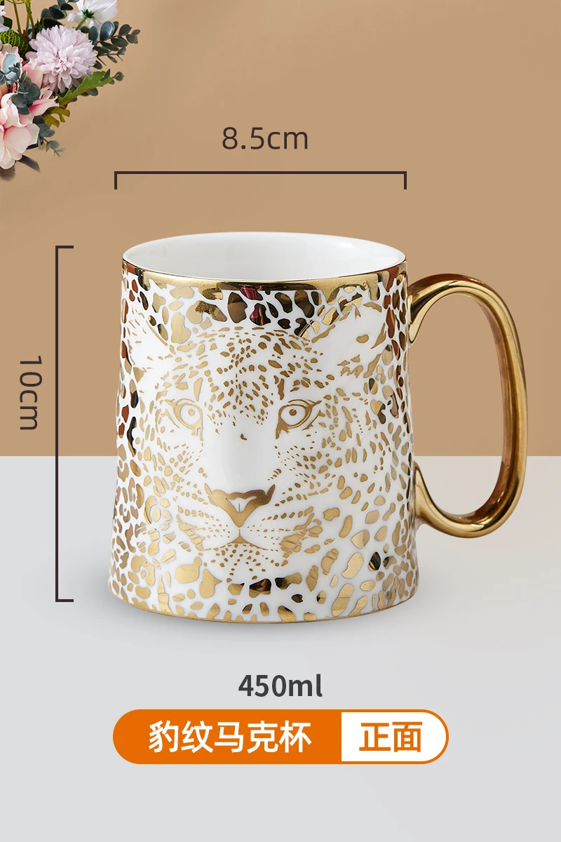 

Nordic Luxury Mug Creative Ceramic Personnalisable Handmade Eco Friendly Dining Bar Mug Tazas De Cafe Kitchen Drinkware DB60MK