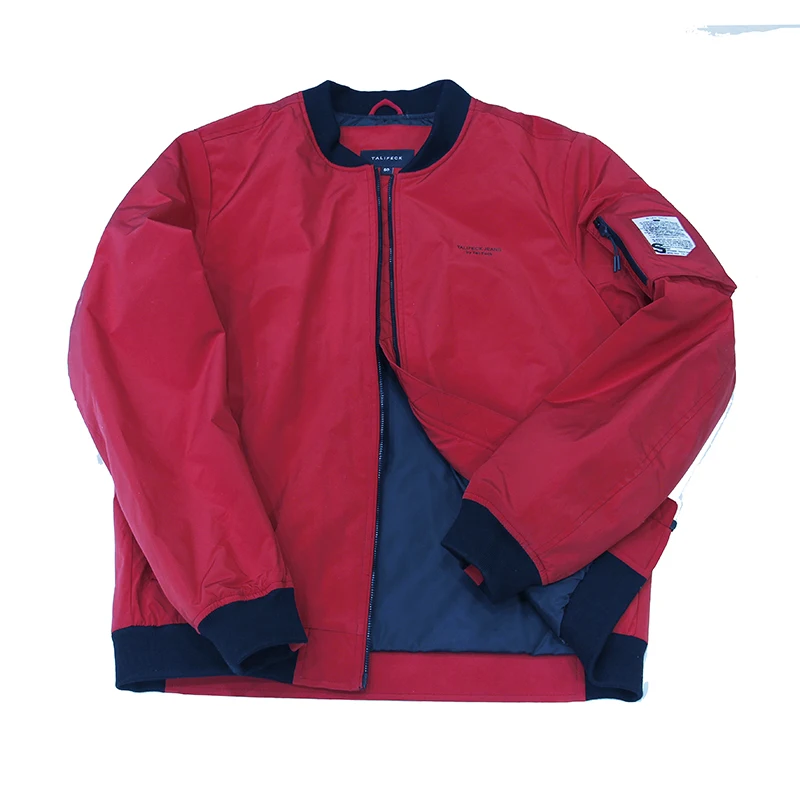 TALIFECK 2021 New  Wadded Jacket Coats Men's brand quality Men clothing spring and autumn outwear Jacket elastic fashion