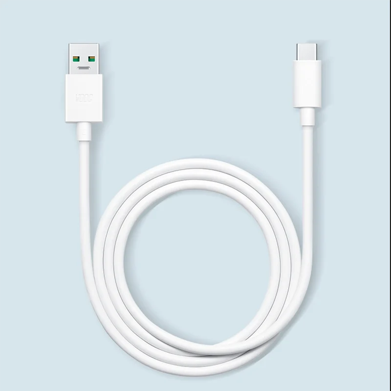 Кабель 4A/5A для VOOC зарядное устройство USB C/Micro кабель быстрой зарядки и передачи