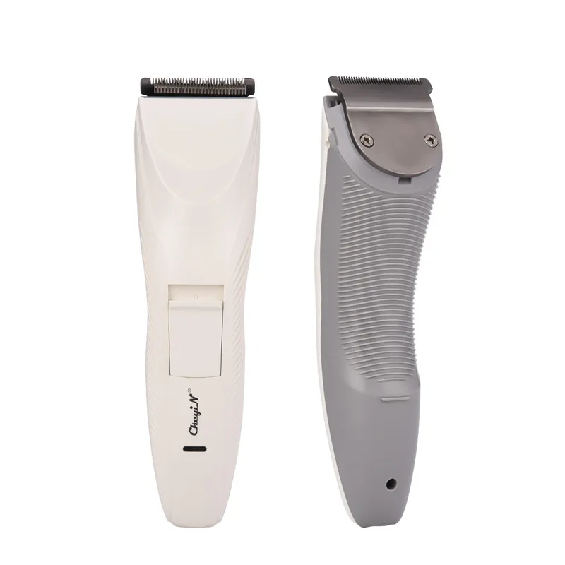 

CkeyiN Adults Kids Electric Hair Clipper Rechargeable Hair Trimmer Hair Cordless Cutting Machine To Haircut Beard Trimer 2 Speed