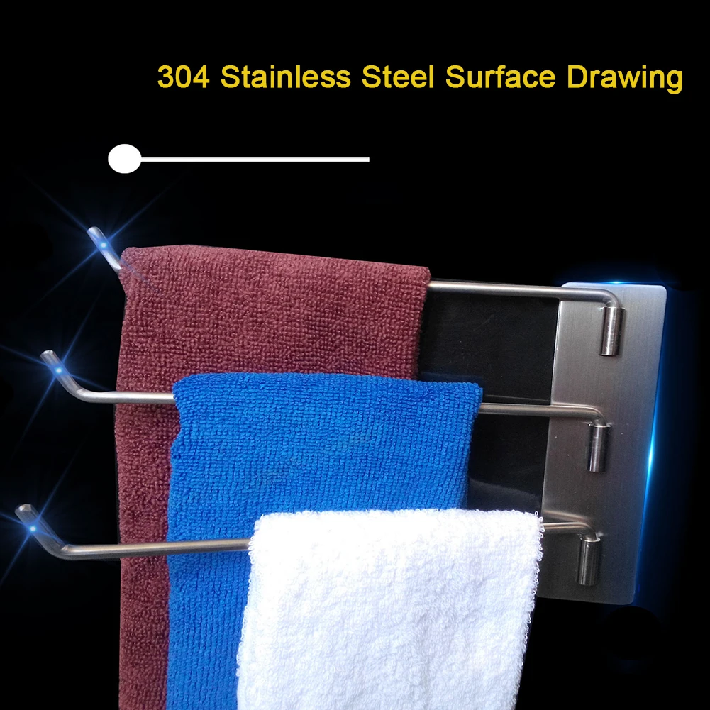 Ударопрочная дуга легкая прочная Серебристая рустостойкая вращающаяся на 180