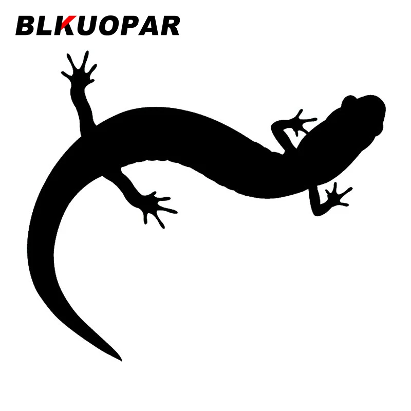 

Автомобильные наклейки BLKUOPAR для силуэта Саламандра