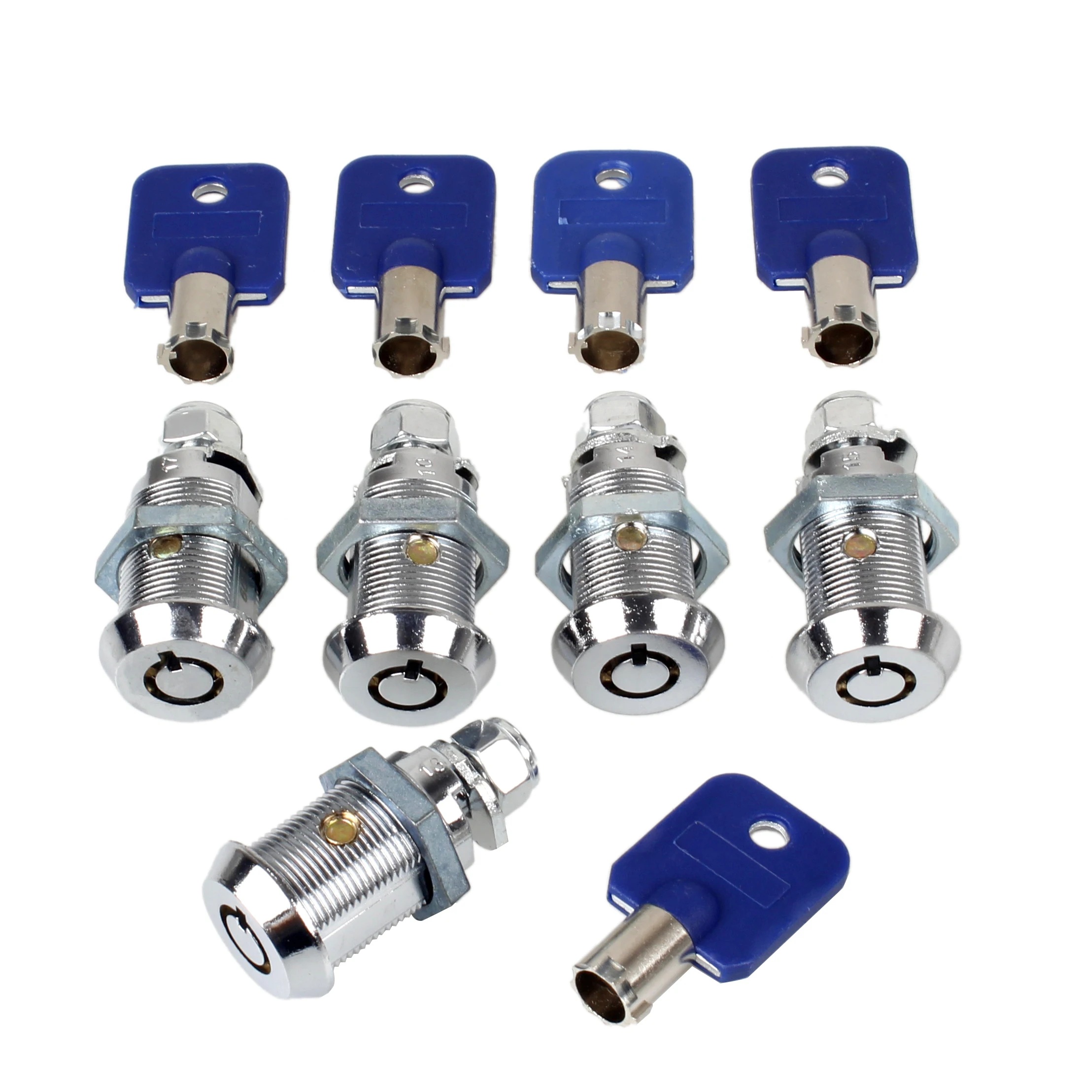 Аркадный ящик для инструментов 5x7/8 дюйма трубчатый Cam Lock замки дверей шкафов те же