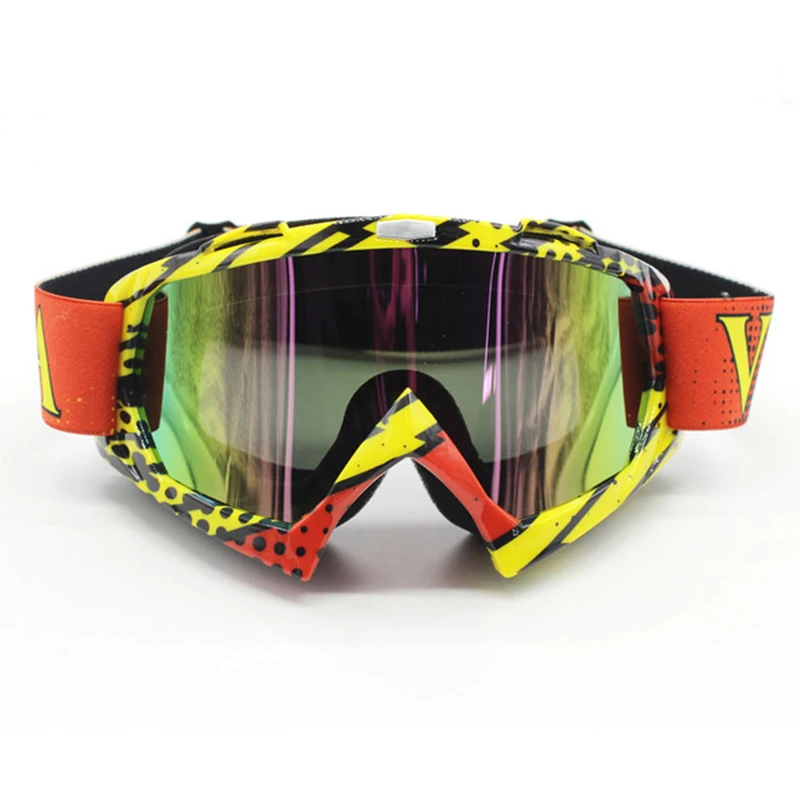 

Nordson Outdoor Motorcycle Goggles Cycling MX Off-Road Ski Sport ATV Dirt Bike Racing Glasses for Motocross Goggles Google