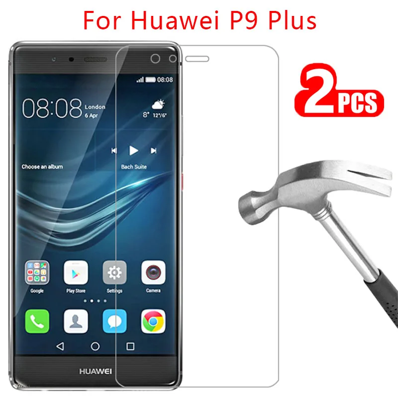 

protective glass for huawei p9 plus screen protector tempered glas on p 9 p9plus safety film huawey huwei hawei huawi huawai 5.5
