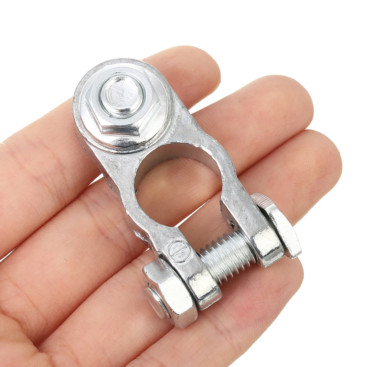 2 шт./лот положительные зажимы для клемм отрицательного аккумулятора соединители